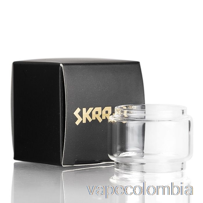 Vape Vaporesso Desechable Skrr / Skrr-s / Skrr-s Mini Vidrio De Repuesto 8ml Skrr / Skrr-s Tubo De Vidrio